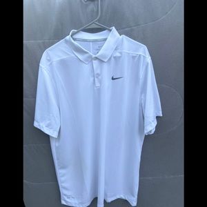 Nike Dri-Fit Golf Polo